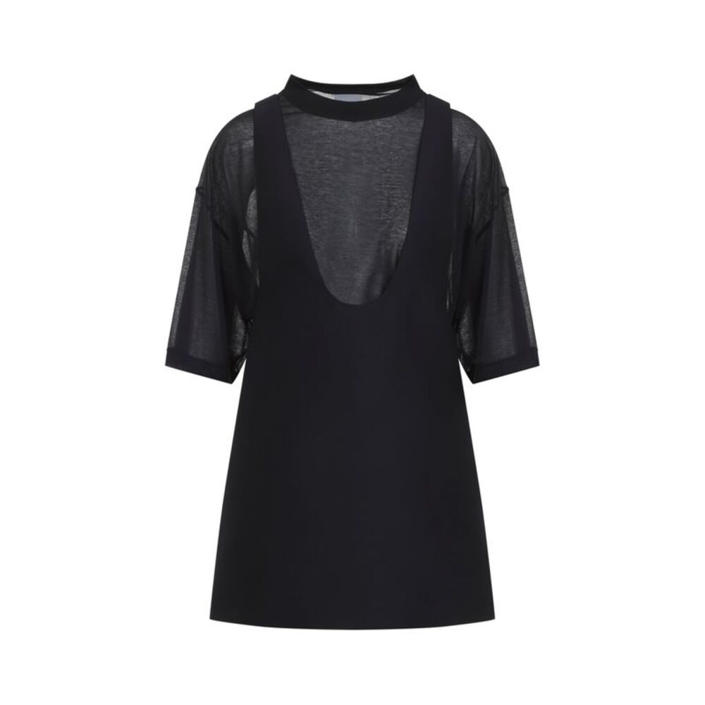 Balenciaga Tshirt Dress Women